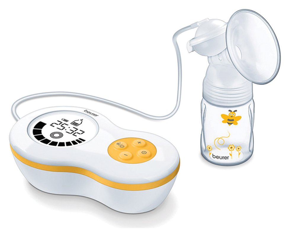 Beurer BY 40 - Electric Breast Pump Review