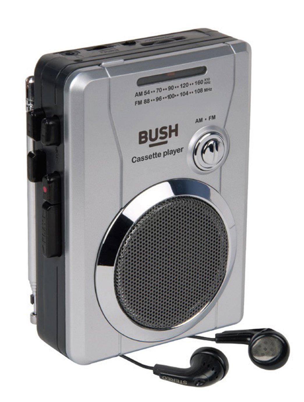 Bush Portable Cassette Player