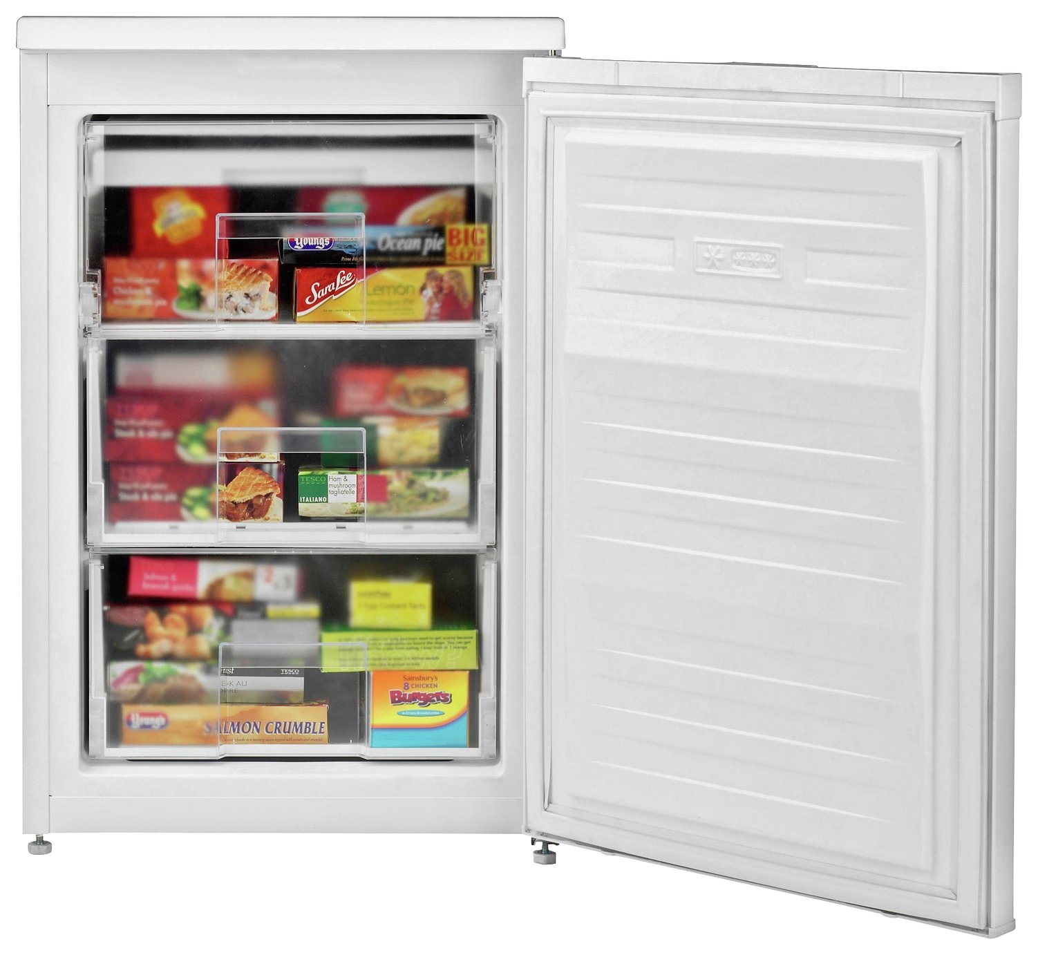 Beko UF584APW Under Counter Freezer Review