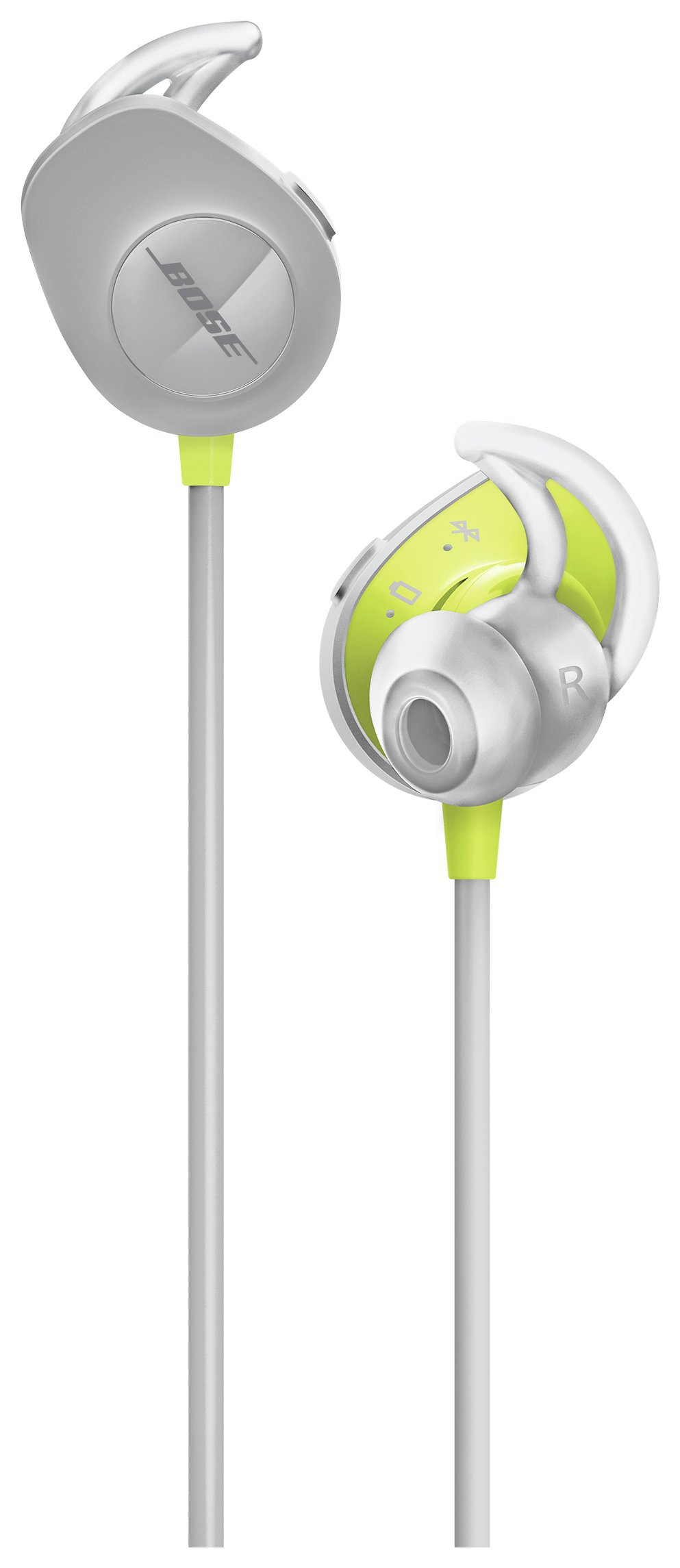 Bose Soundsport In-Ear Wireless Headphones- Citron Review