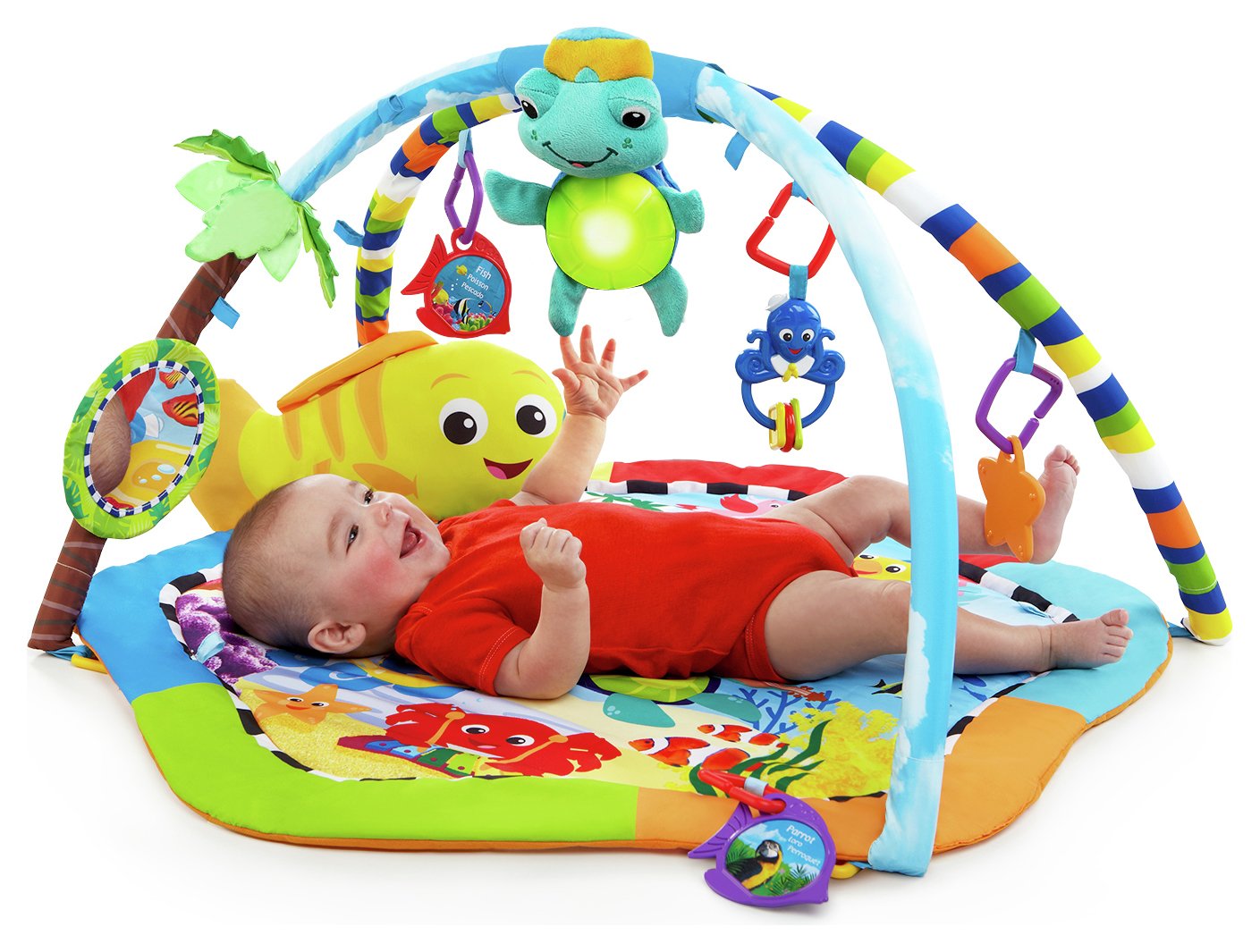 argos baby activity mat