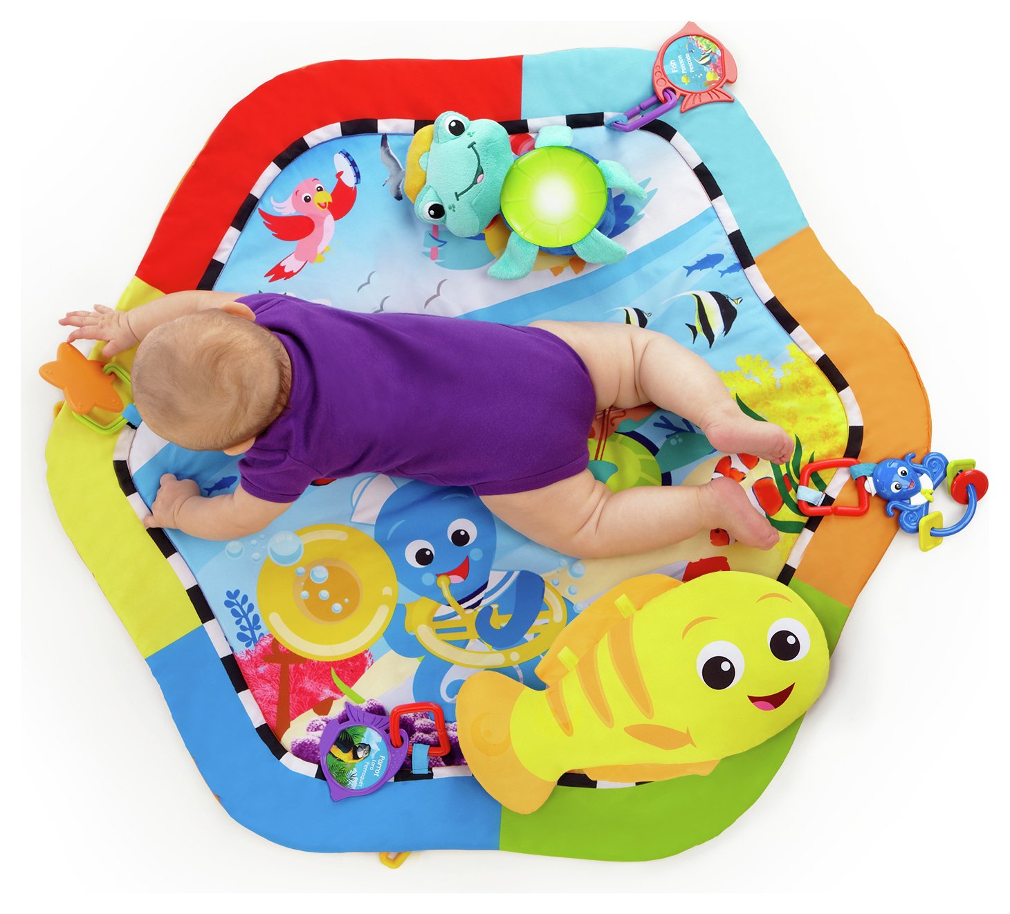 argos baby einstein play gym