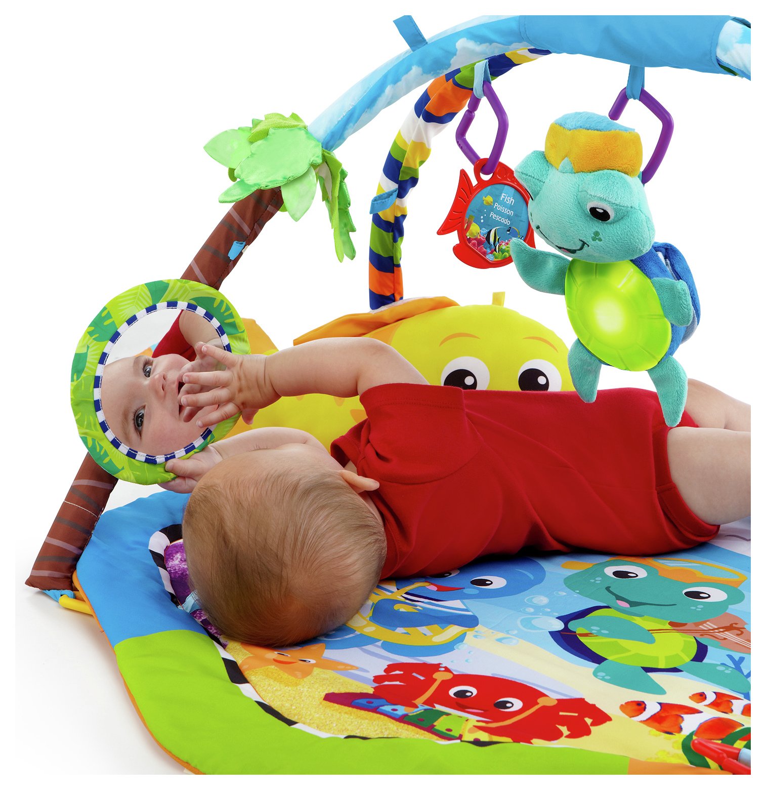 argos baby einstein