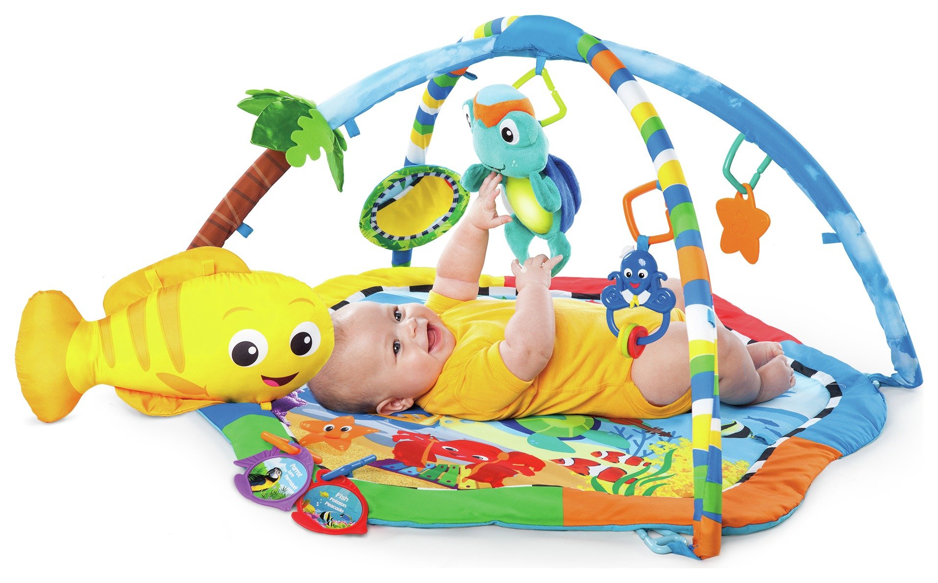 baby einstein play gym argos