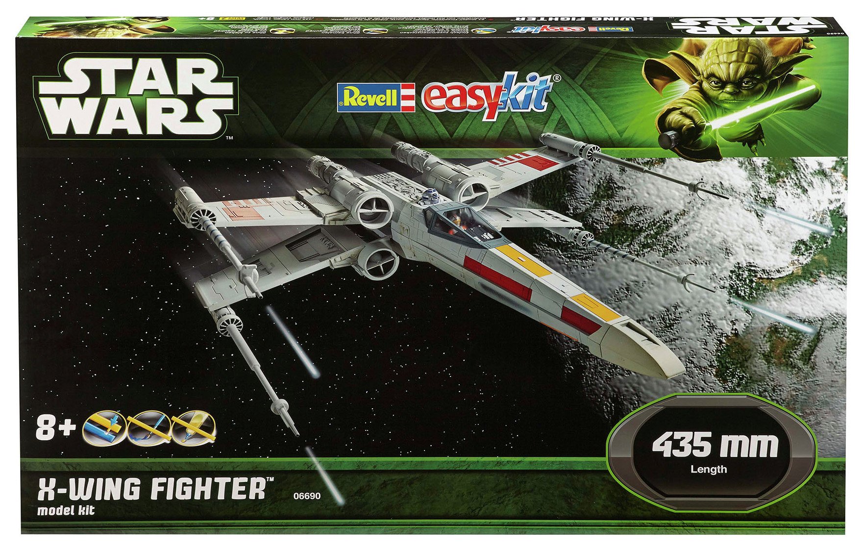 Revell easy deals kit star wars