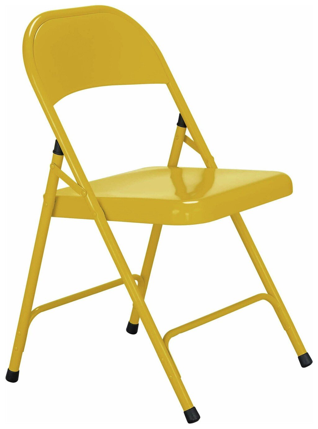 стул желтый с водой