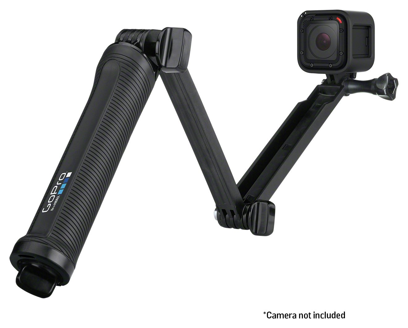 GoPro 3 Way Handler