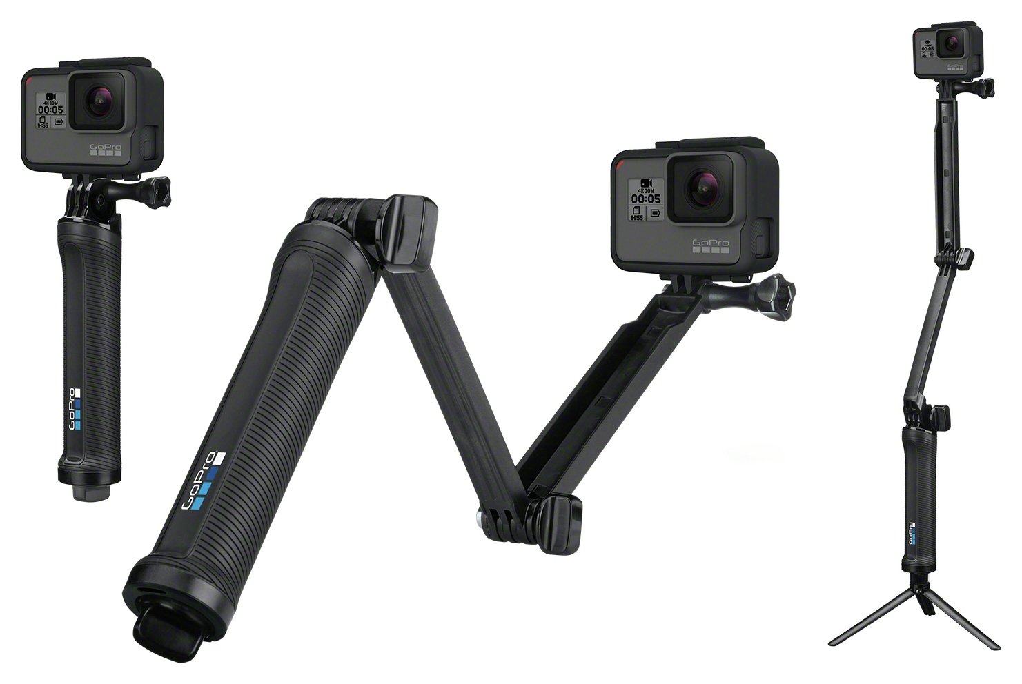 GoPro 3 Way Handler Review