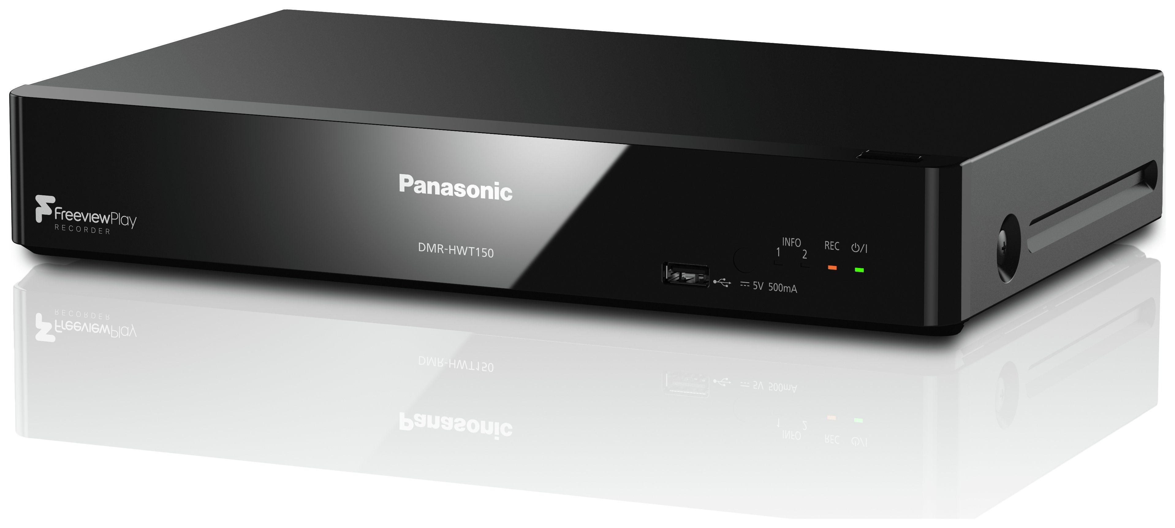 Panasonic DMR-HWT150EB 500GB Freeview Play Recorder Review