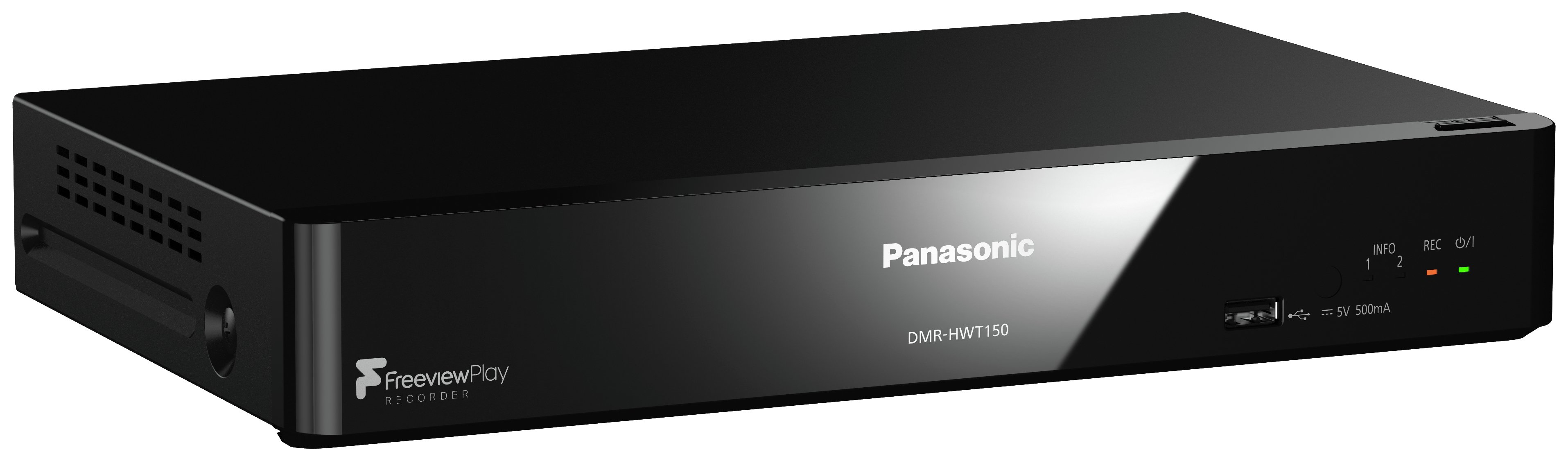Panasonic DMRHWT150EB 500GB Freeview Play Recorder Reviews