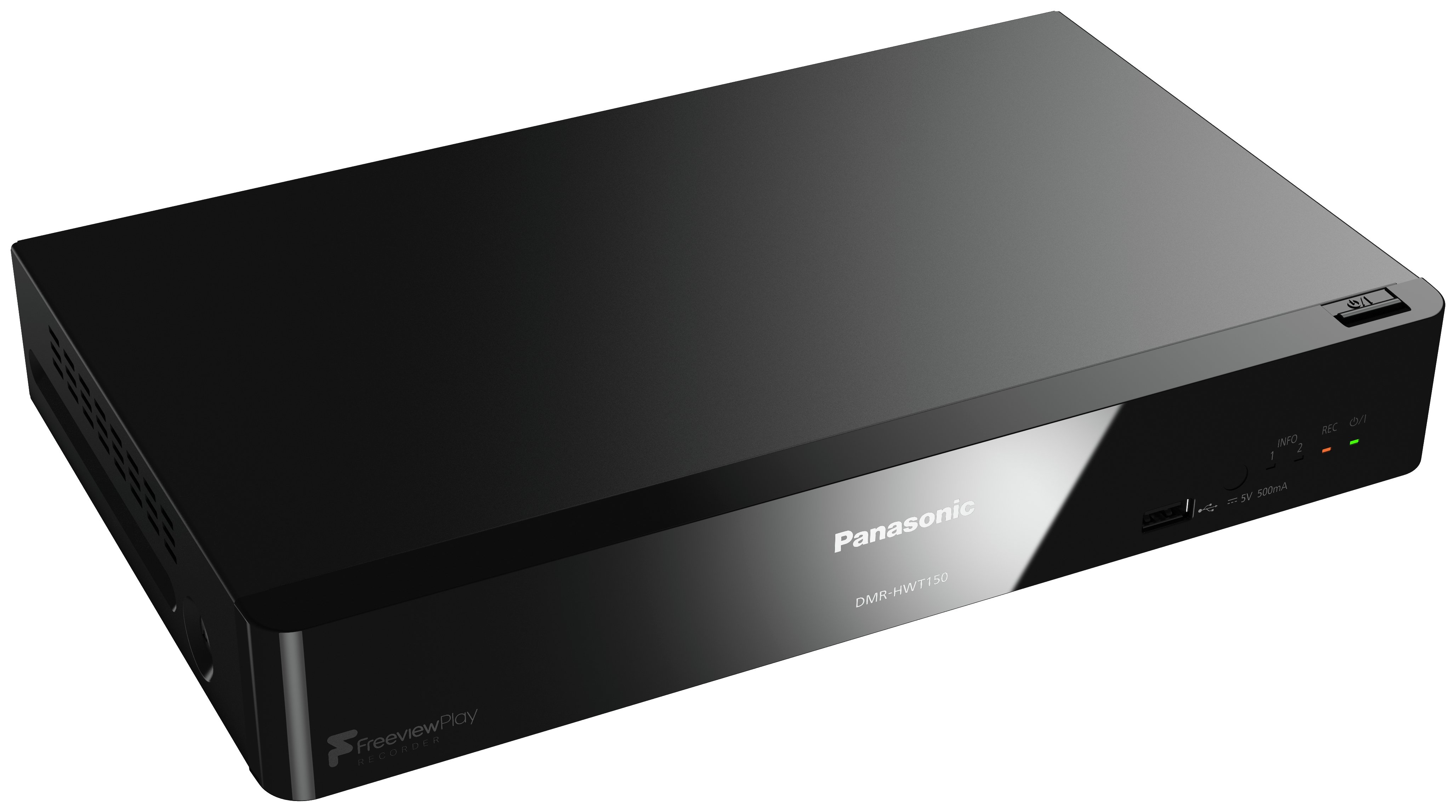 Panasonic DMRHWT150EB 500GB Freeview Play Recorder Reviews