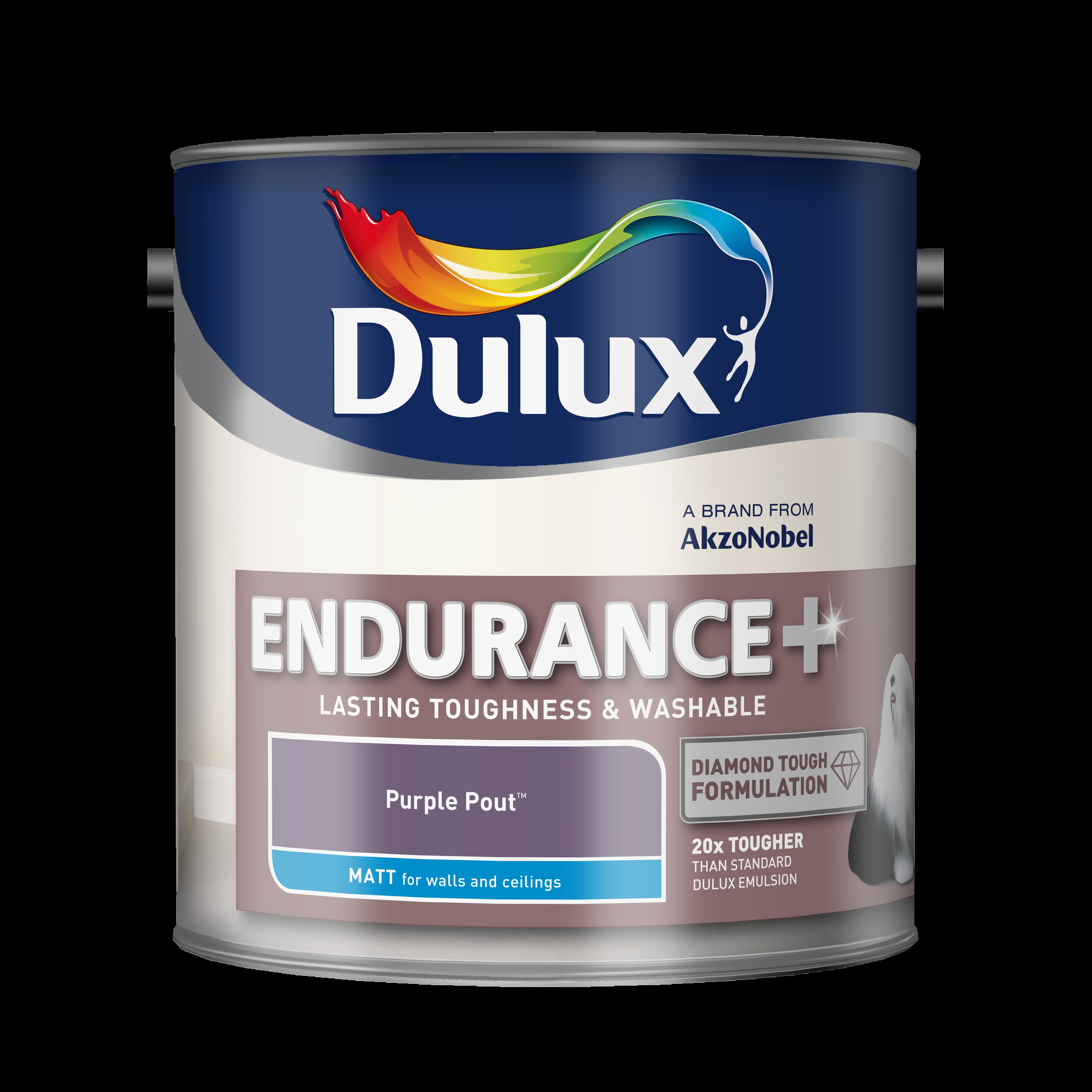Dulux Endurance Paint Color Chart