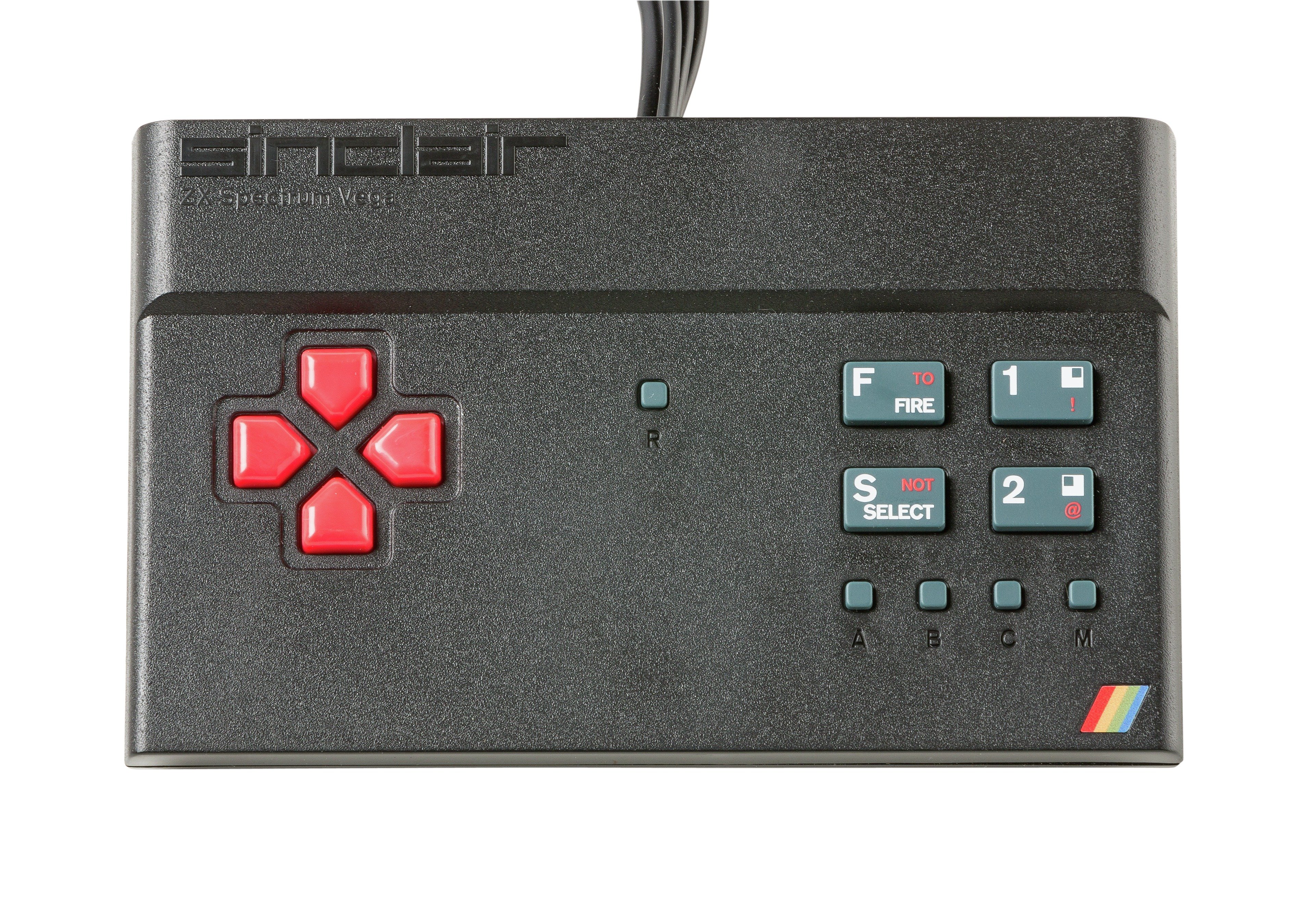 Sinclair ZX Spectrum Vega Console with 1000 Built-In Games