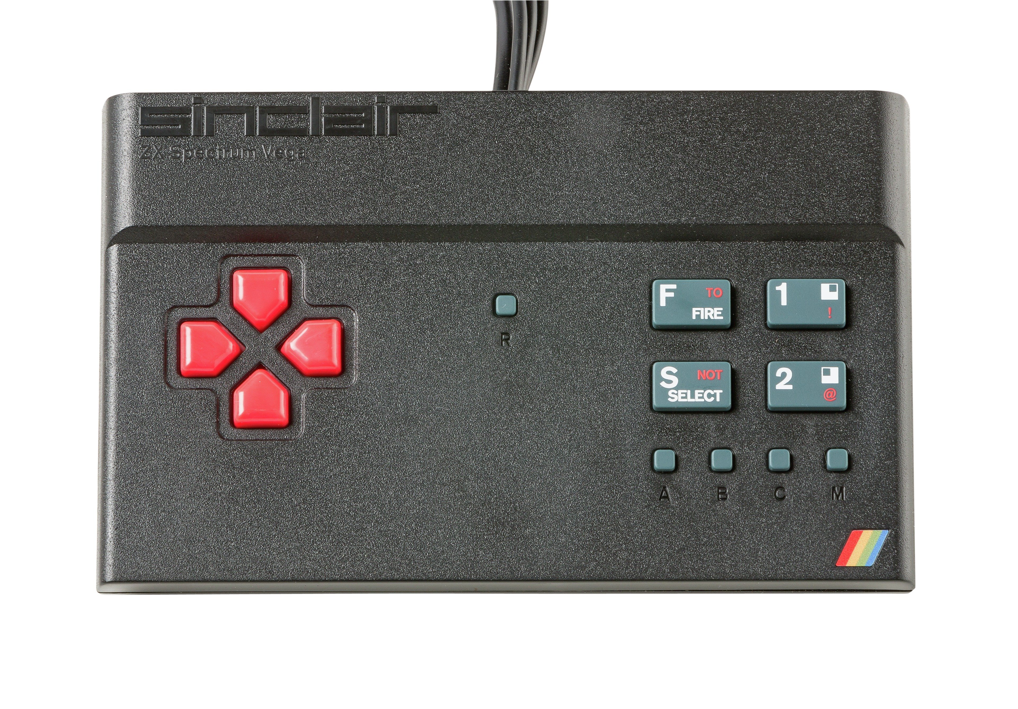 Sinclair zx deals spectrum vega console