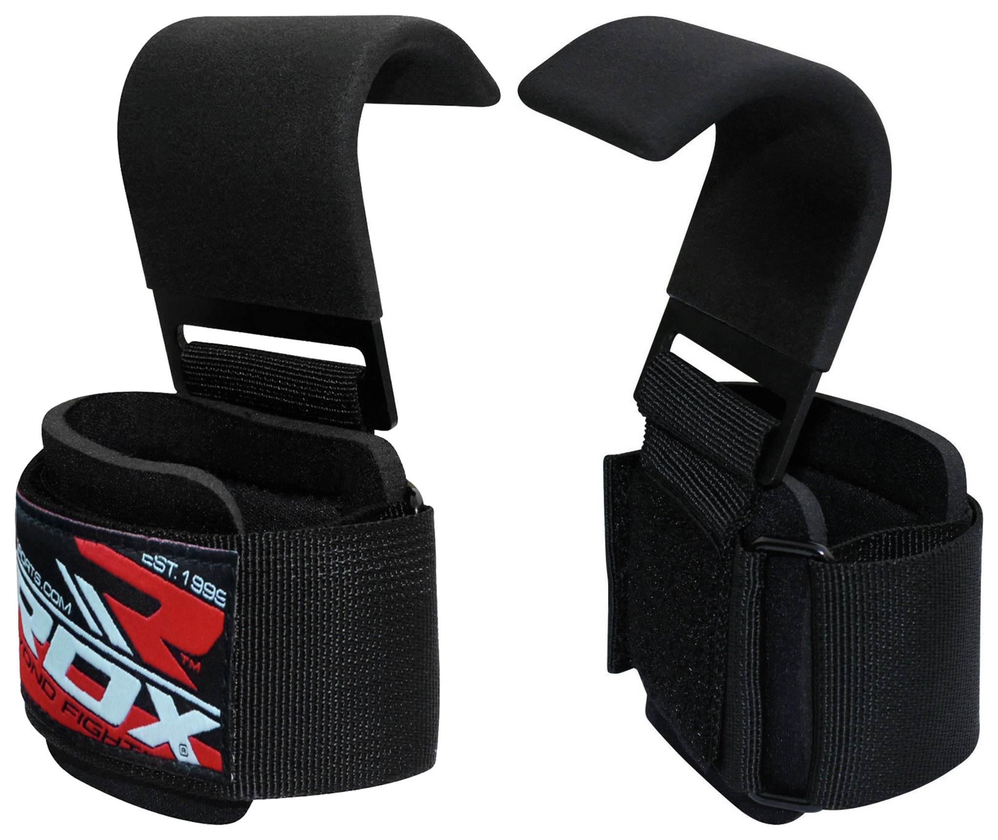 RDX WANA5B Weight Lifting Hook Wrist Strap. Review