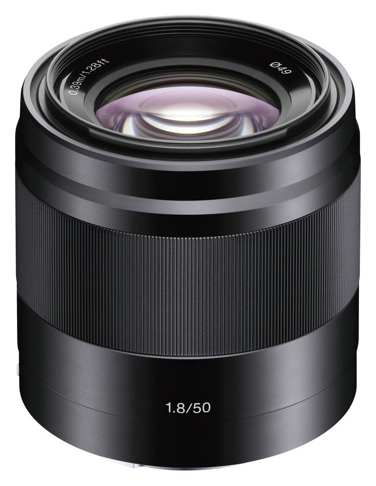 Sony SEL50F18 50MM Portrait CSC Lens. Review