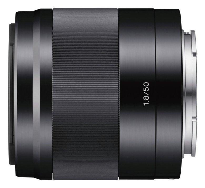 Sony SEL50F18 50MM Portrait CSC Lens. Review