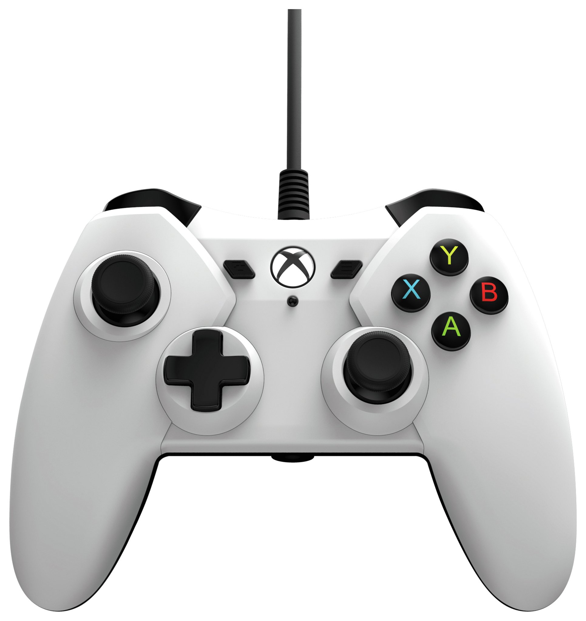 Wired Controller for Xbox One - White