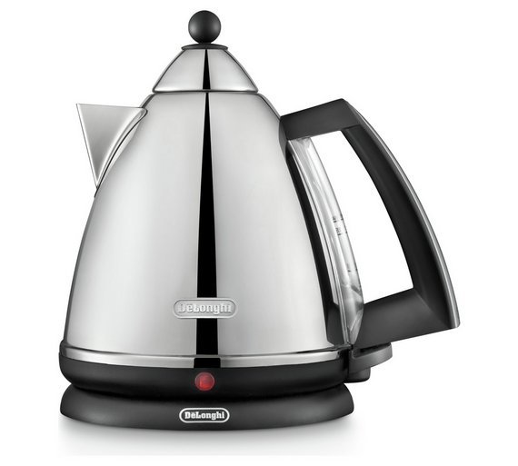 Argos shop delonghi kettle