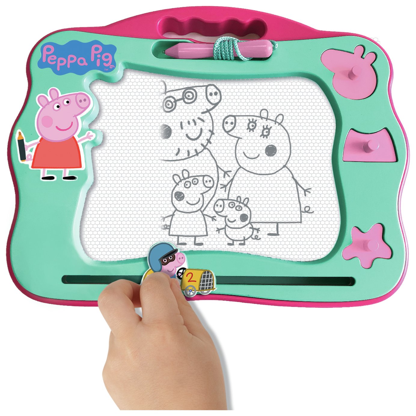 peppa pig magna doodle argos