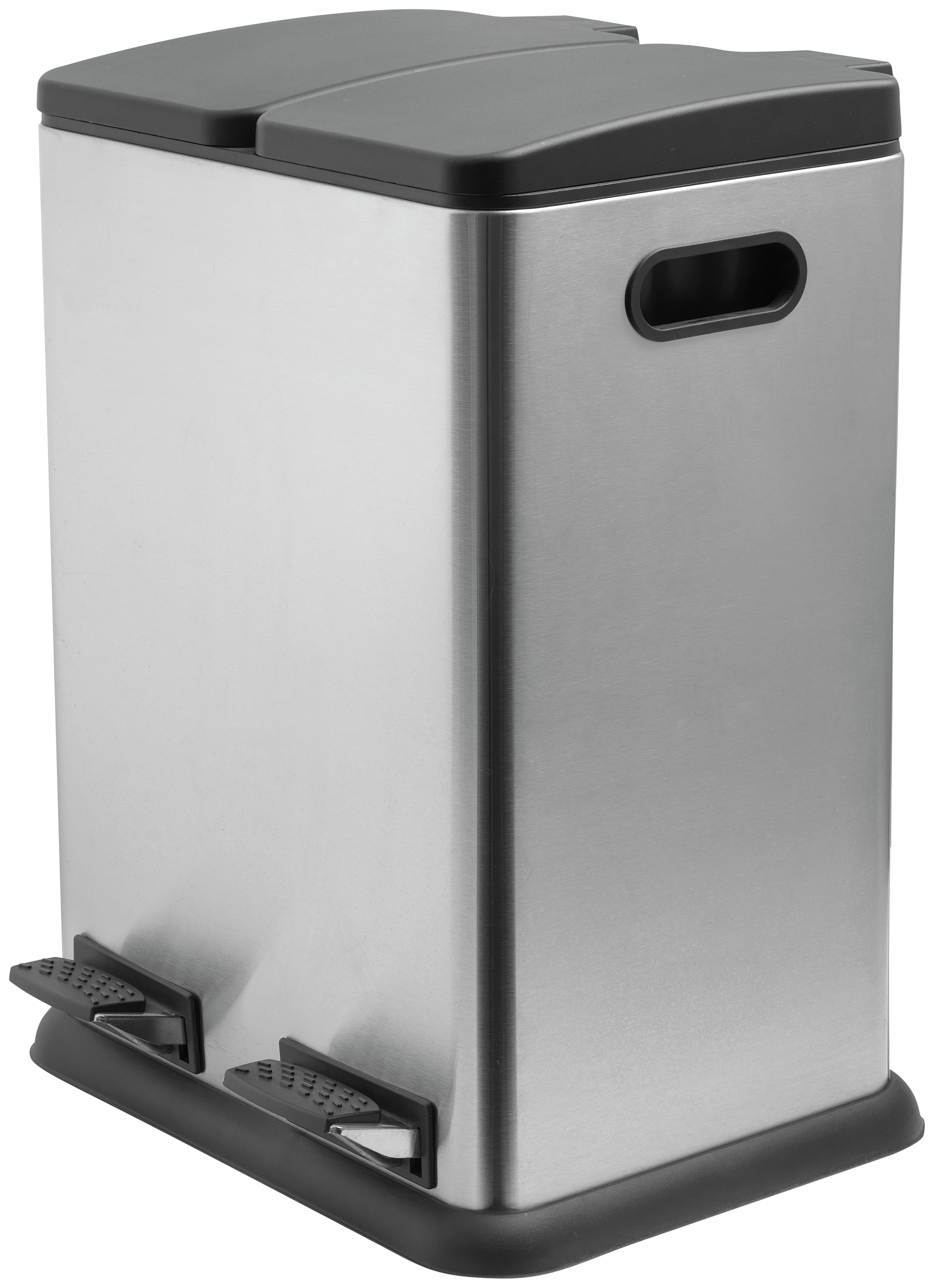 Addis 40 Litre 2 Compartment Recycling Bin