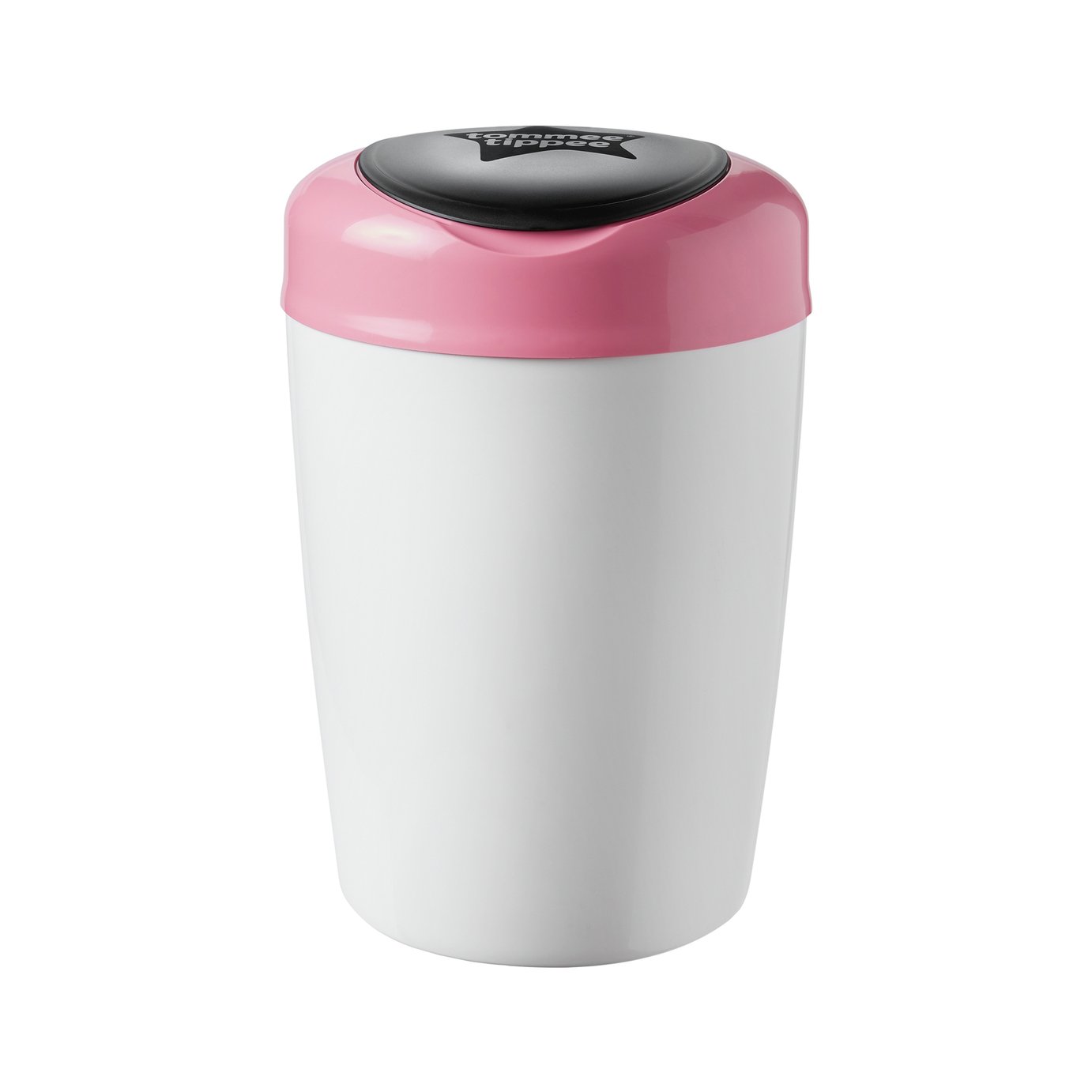 Tommee Tippee Simplee Sangenic Nappy Disposal Tub - Pink