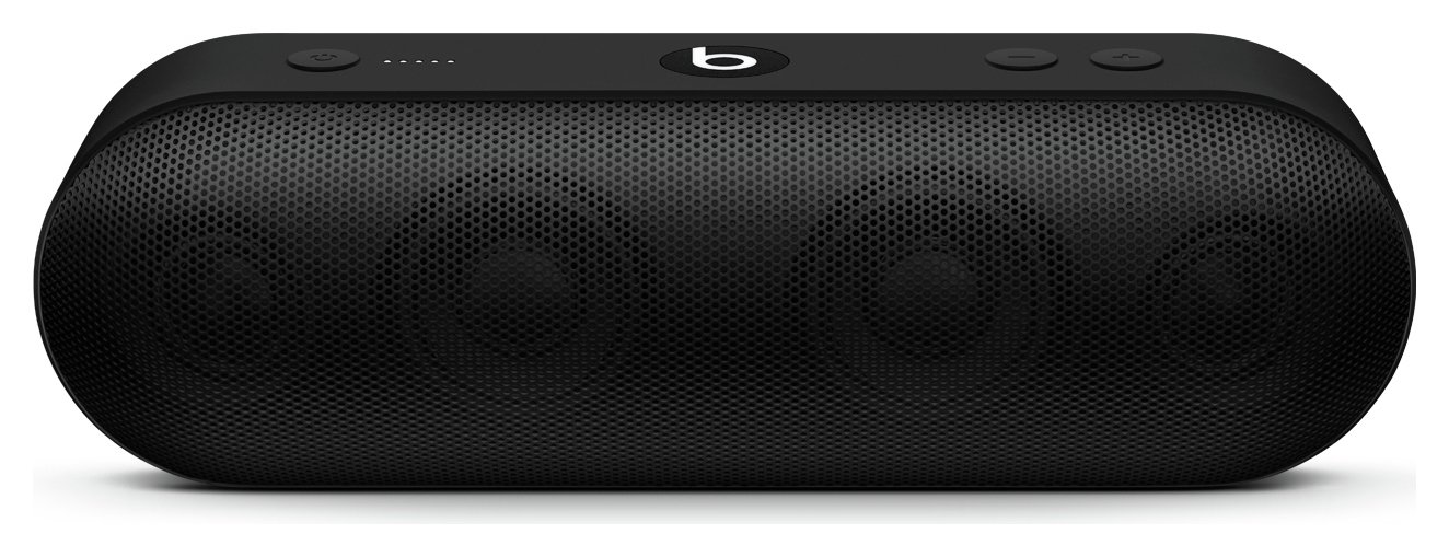 Beats Pill+ Portable Stereo Speaker with Bluetooth - Black