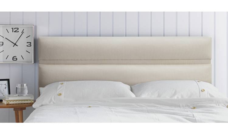 Silentnight Llubi Single Headboard - Natural