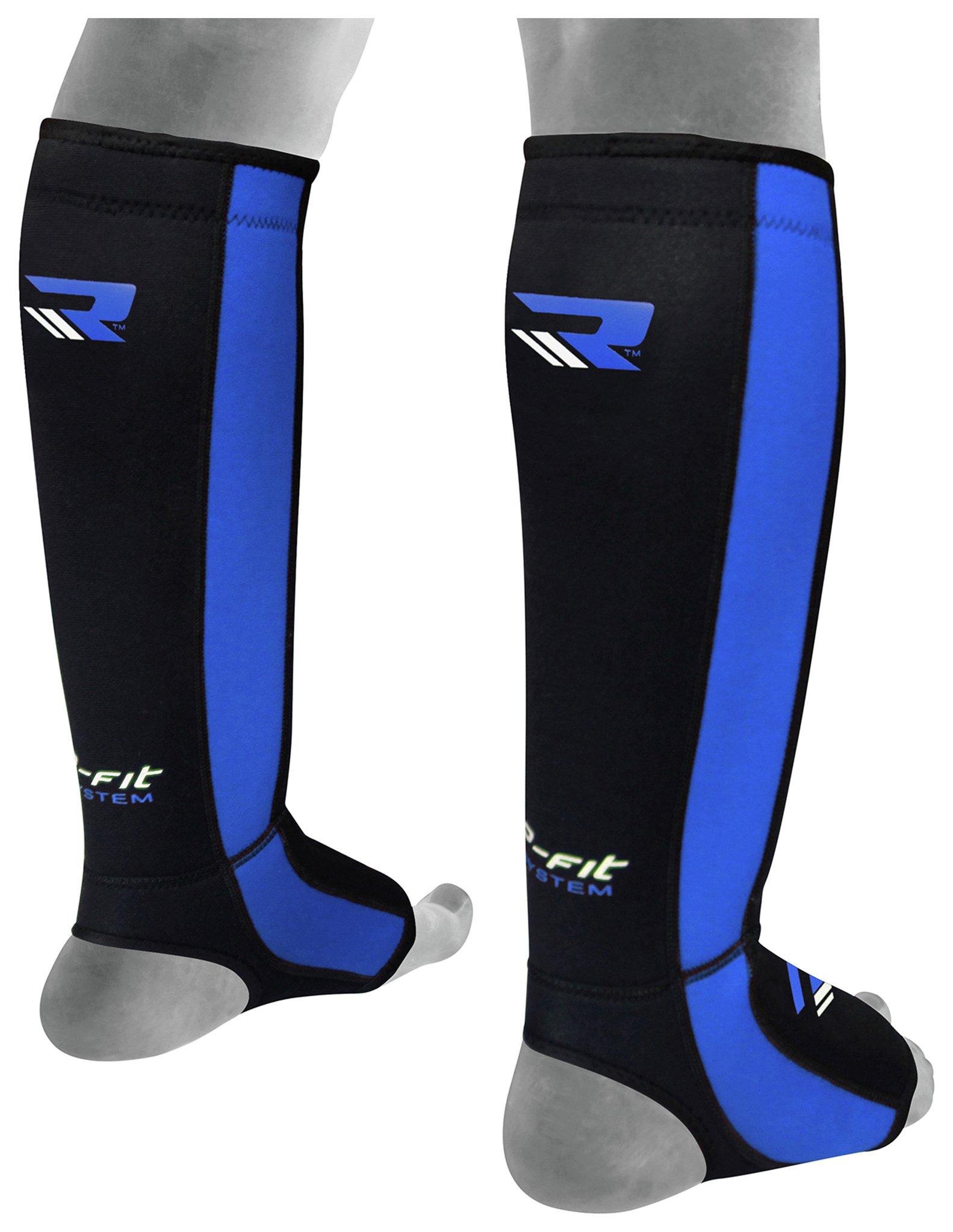 RDX Neoprene Medium to Large Shin Instep Review