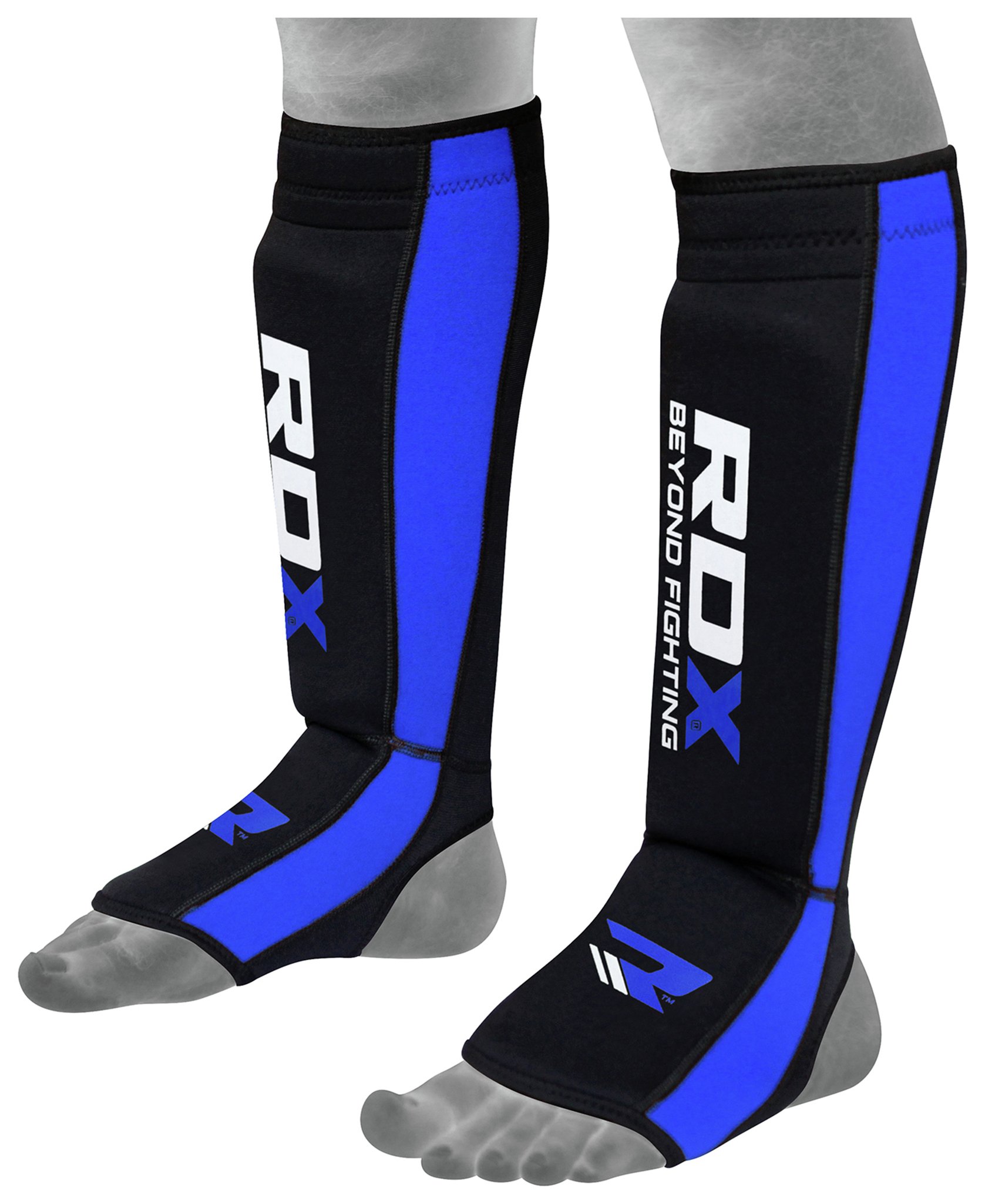 RDX Neoprene Medium to Large Shin Instep Reviews