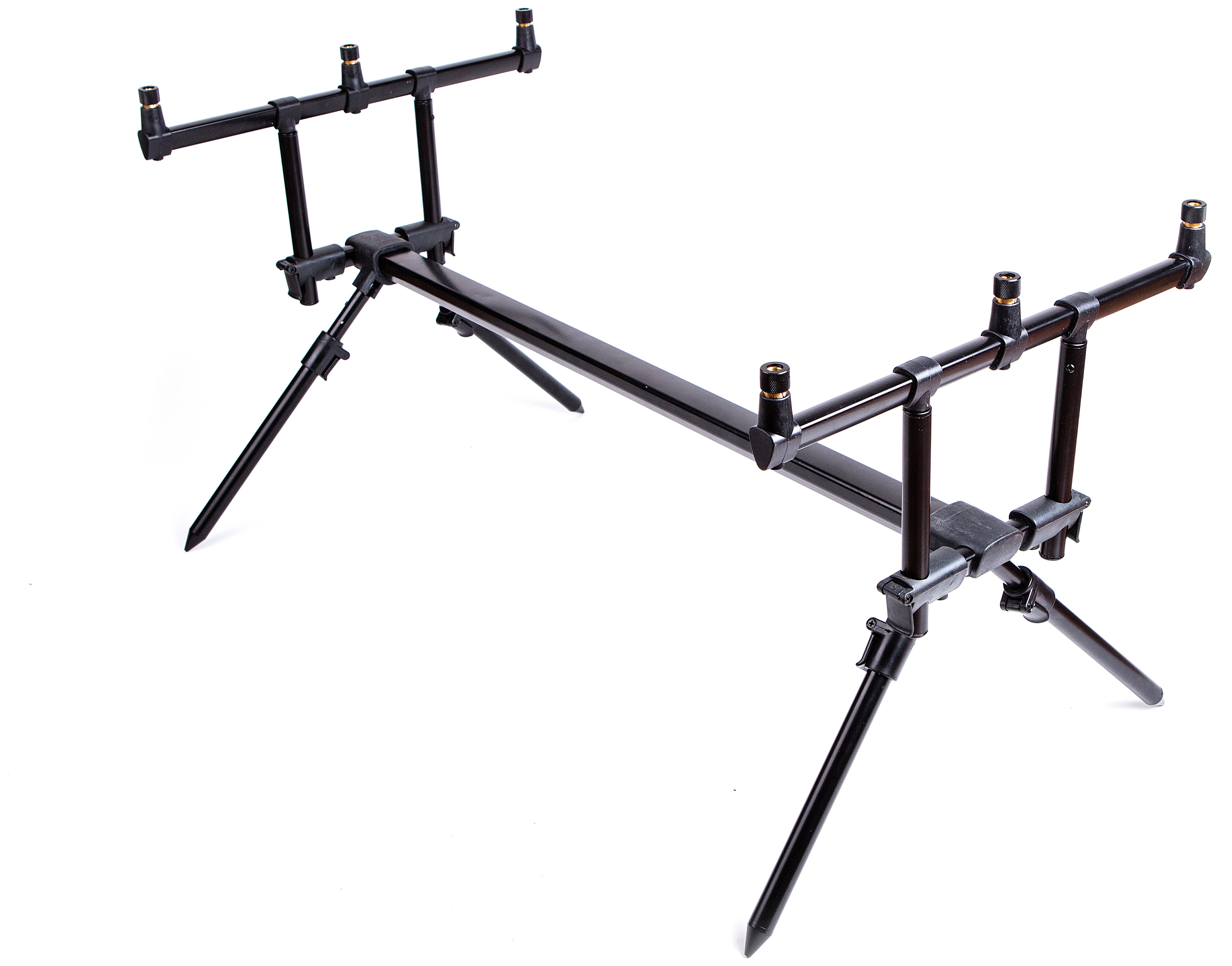 Matt Hayes Adventure Fixed Length 3 Rod Pod