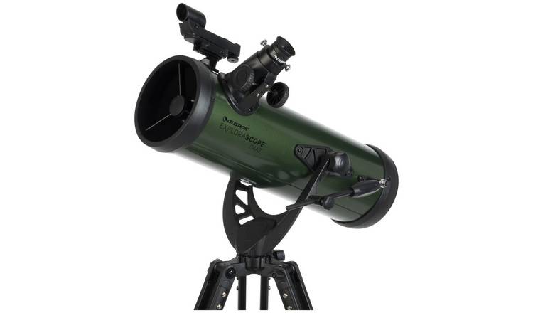 Buy Celestron 114az Newtonian Telescope Telescopes Argos