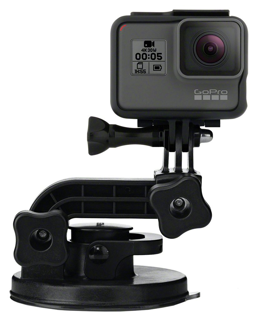 GoPro Suction Cup Mount. Reviews Updated November 2023