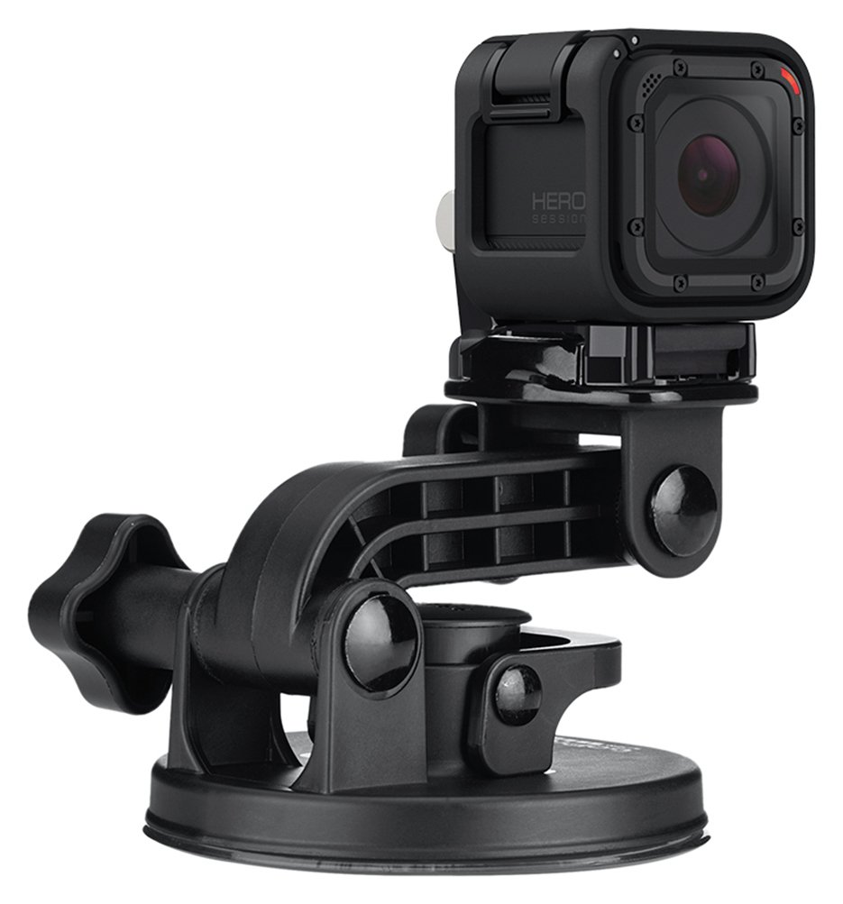 GoPro Suction Cup Mount Reviews