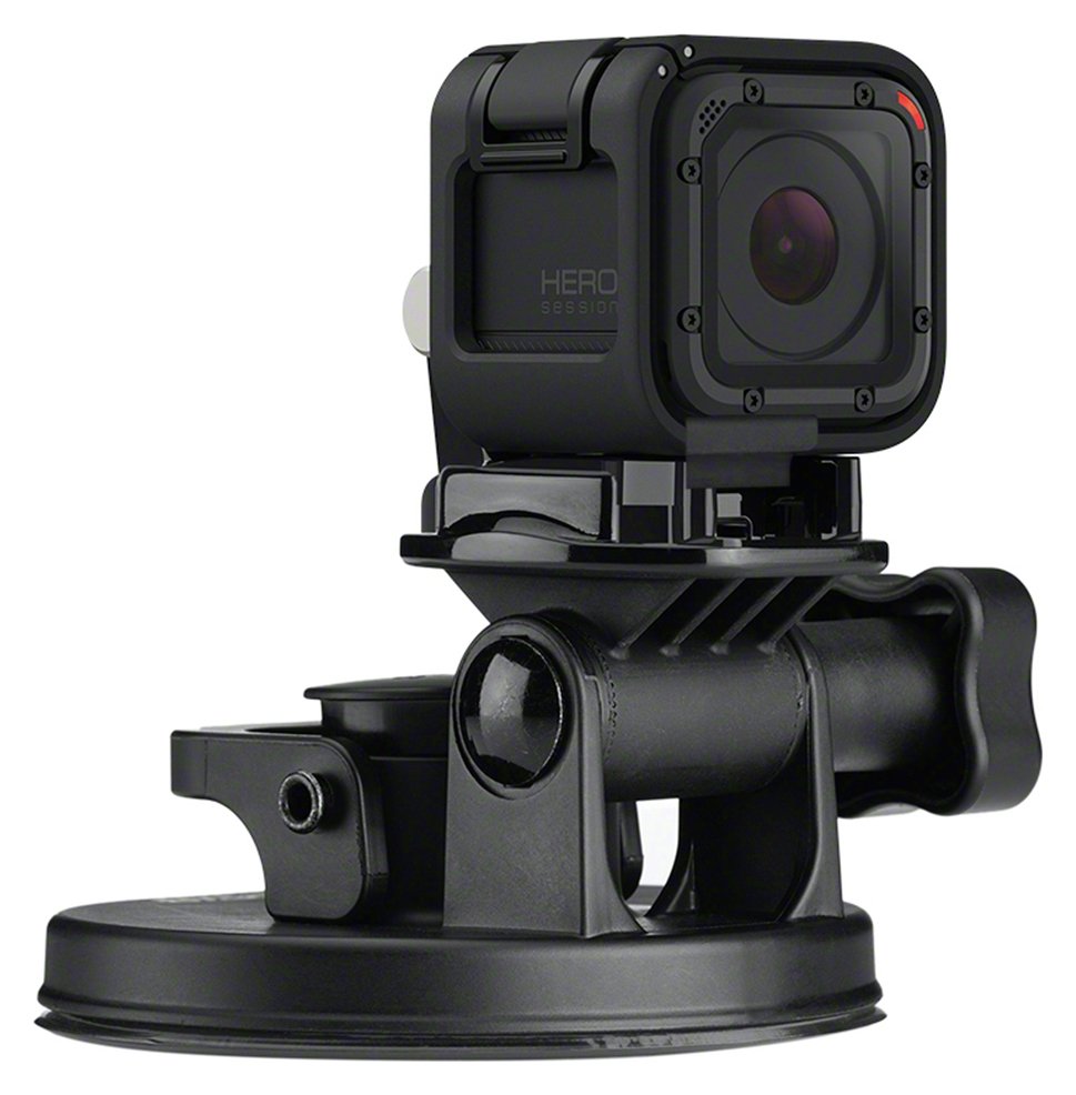 GoPro Suction Cup Mount Reviews