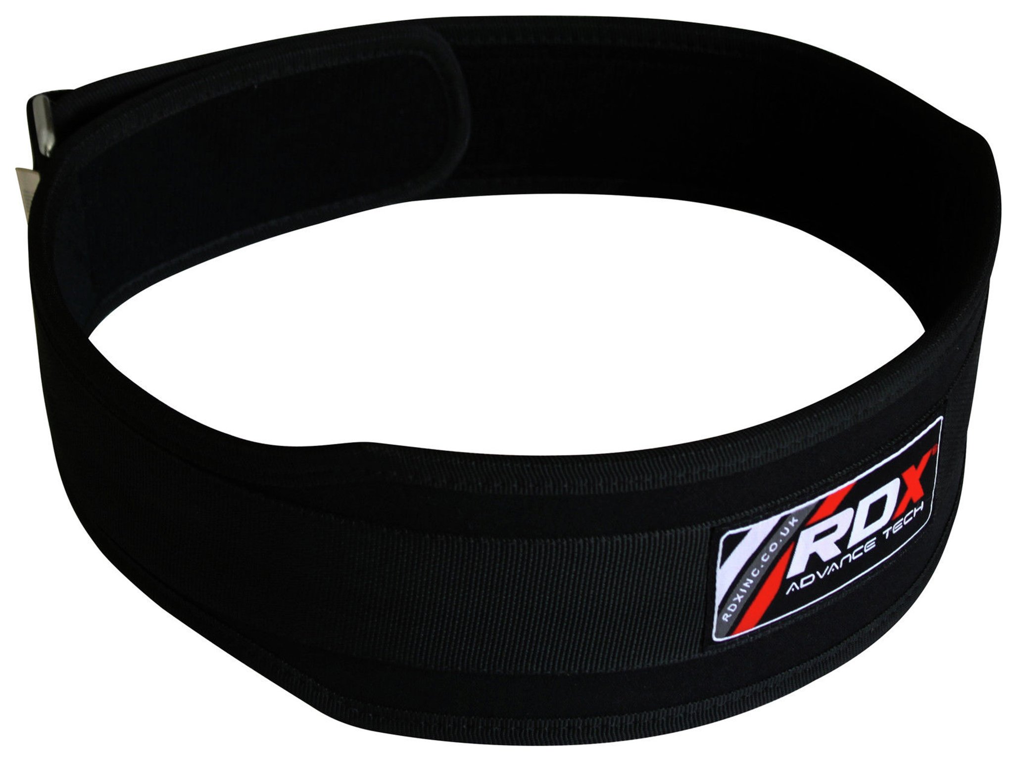 RDX Neoprene Extra Large Weight Lifting Belt - Black.