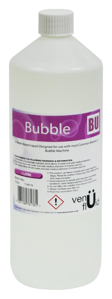 Venu Bubble Fluid