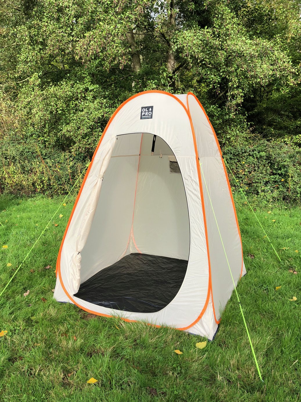 Olpro 2 Man 1 Room Pop Up Utility Tent Reviews