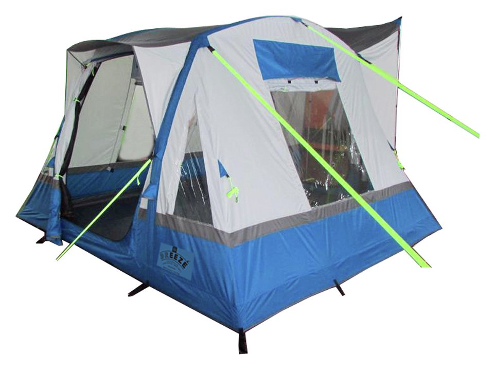 Olpro Cubo Breeze Campervan Awning
