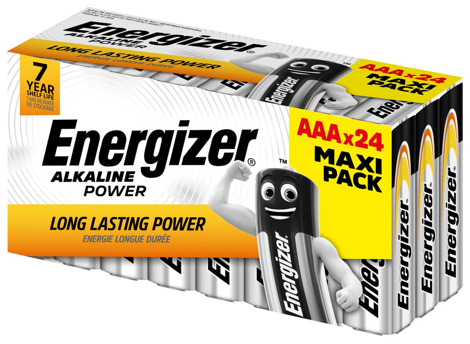 Energizer AAA Batteries Reviews