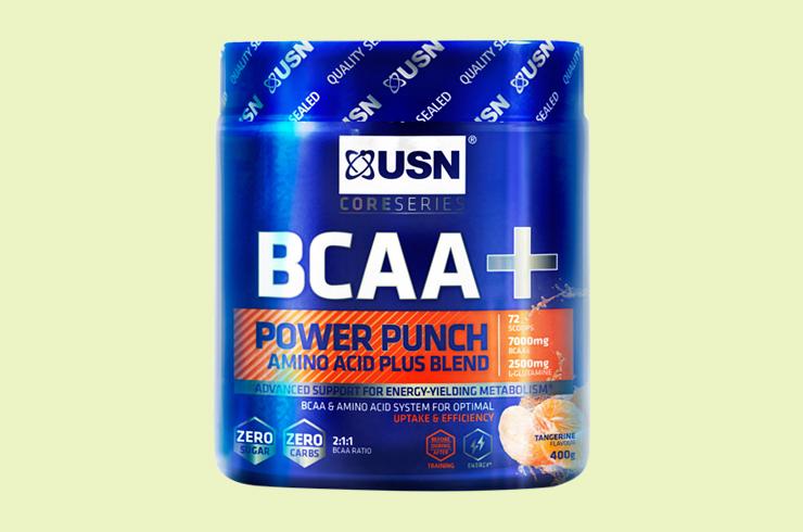 BCAA powder.