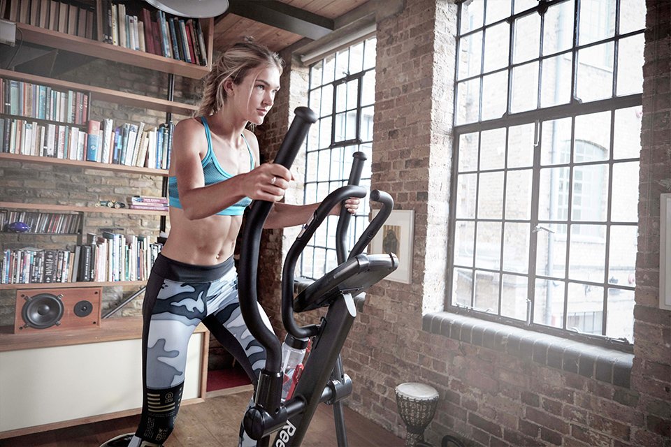 elliptical cross trainer argos