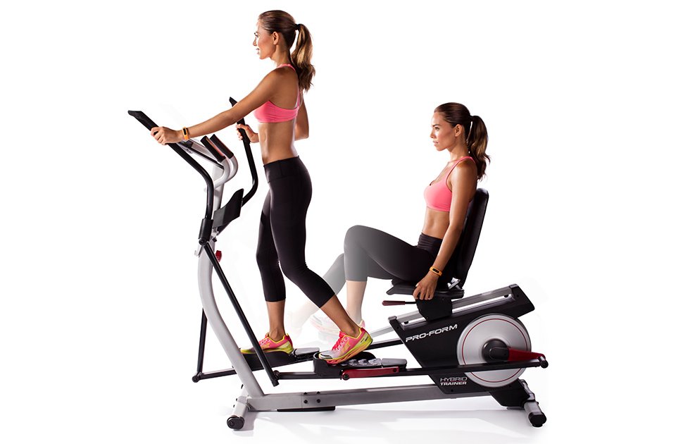 cross trainer bikes