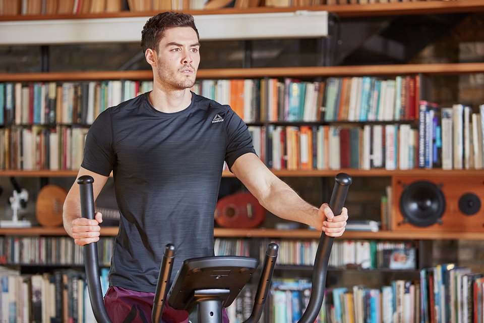 elliptical cross trainer argos