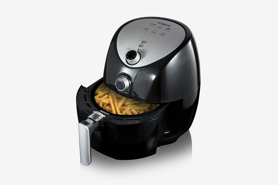 argos health fryer