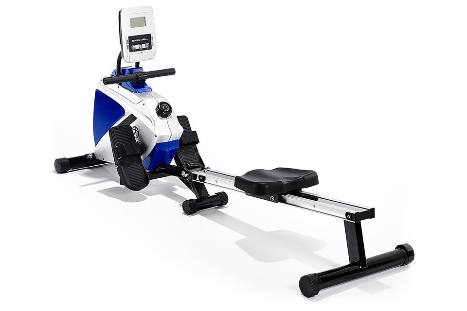 exercise rowing machine argos
