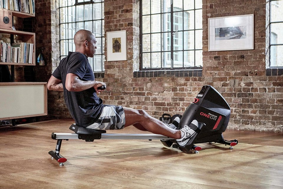 exercise rowing machine argos