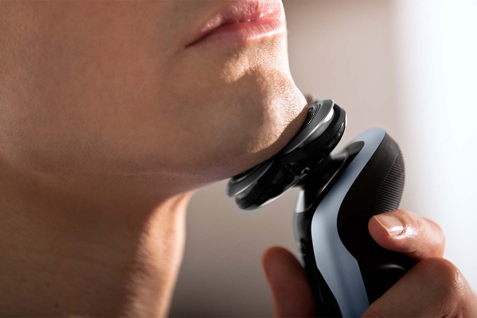 argos mens grooming shaver