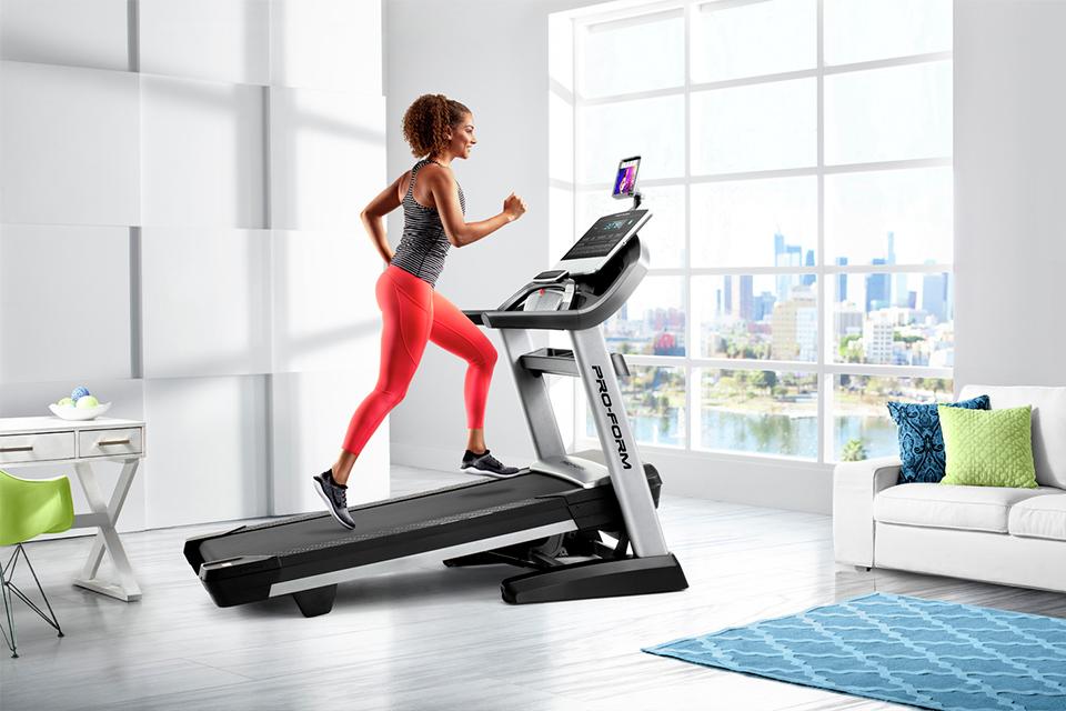 Choosing the best treadmill Argos