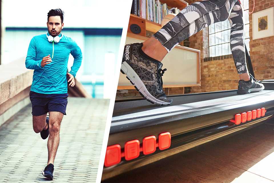 Choosing the best treadmill Argos